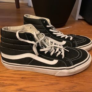 Vans high tops